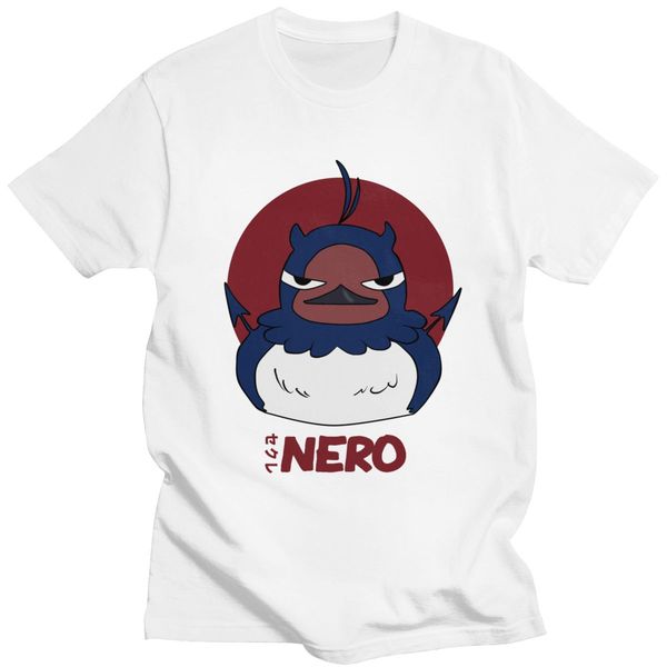 sport funny black clover nero t shirt men short sleeved soft cotton t-shirt streetwear japanese anime tshirt manga tee merch gift
sport funny black clover nero t shirt men short sleeved soft cotton t-shirt streetwear japanese anime tshirt manga tee merch gift