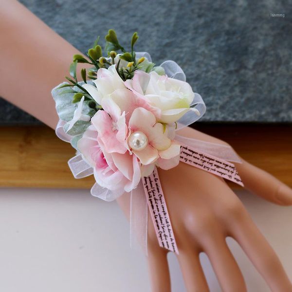 simulation silk corsage wrist flower wedding bride and groom jin hua banquet friends and sisters shou hua p1
simulation silk corsage wrist flower wedding bride and groom jin hua banquet friends and sisters shou hua p1