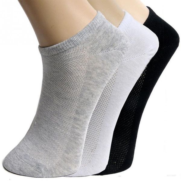 1pair / 5pair лето мужчины дышащий голеностопного носки мужчины спорт soft low cut crew casual cotton смешать сплошной цвет носки 2020 новый, Black
1pair / 5pair лето мужчины дышащий голеностопного носки мужчины спорт soft low cut crew casual cotton смешать сплошной цвет носки 2020 новый, Black