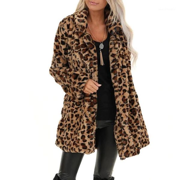 women's jackets winter coats women jacket nice leopard teddy outwear pocket fuzzy warm oversized casual thick outerwear t31, Black;brown
women's jackets winter coats women jacket nice leopard teddy outwear pocket fuzzy warm oversized casual thick outerwear t31, Black;brown