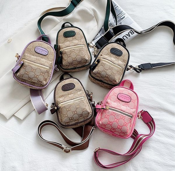 fashion new kids letter printed backpack children casual bag women stripe strap mini phone backpacks girls handbags a5510
fashion new kids letter printed backpack children casual bag women stripe strap mini phone backpacks girls handbags a5510