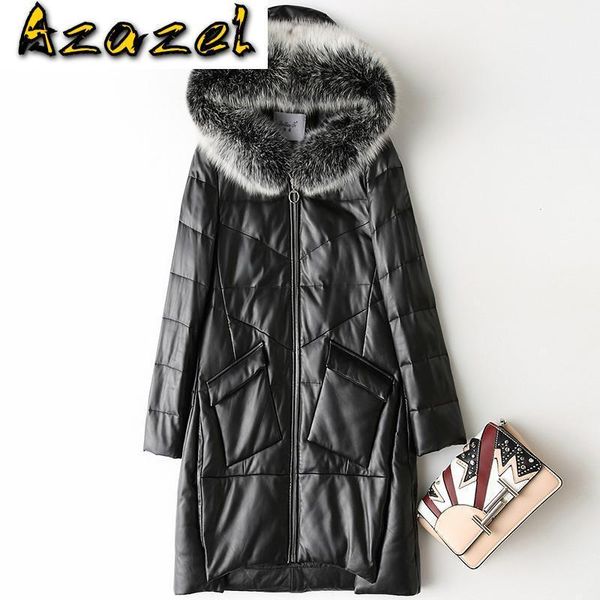 spring autumn real genuine leather jacket women clothes 2020 fur collar sheepskin down coat korean vintage x-08-1 zt29661, Black
spring autumn real genuine leather jacket women clothes 2020 fur collar sheepskin down coat korean vintage x-08-1 zt29661, Black