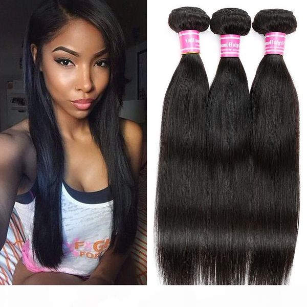 unprocessed brazilian remy hair extensions soft brazilian human hair weft brazilian straight human hair bundles by cosy, Black
unprocessed brazilian remy hair extensions soft brazilian human hair weft brazilian straight human hair bundles by cosy, Black