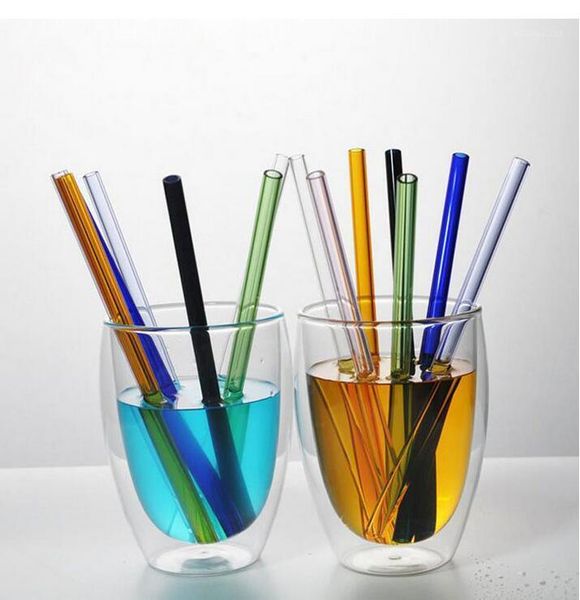 drinking straws 100pcs/lot fashion colored borosilicate cocktail glass 7 inch 8mm straw for party 1
drinking straws 100pcs/lot fashion colored borosilicate cocktail glass 7 inch 8mm straw for party 1