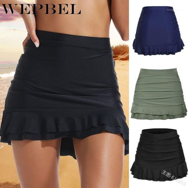 wepbel bathing suit beach skirt summer women fashion swimdress swimsuit trunks female vacation high waist swim shorts skirt1, Black
wepbel bathing suit beach skirt summer women fashion swimdress swimsuit trunks female vacation high waist swim shorts skirt1, Black