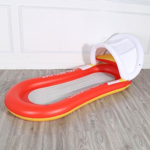 inflatable mattress with detachable sunshade swimming pool float chair mattress lounge party summer beach swimming ring bbyjfr
inflatable mattress with detachable sunshade swimming pool float chair mattress lounge party summer beach swimming ring bbyjfr