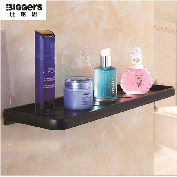 50cm length europe style black color space aluminium singel tier wall bathroom shelf keep drying bws501
50cm length europe style black color space aluminium singel tier wall bathroom shelf keep drying bws501
