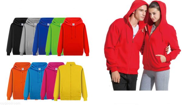 mens hooded sweatshirts zipper cardigan coat casual solid color pullover sweatshirts women lovers long sleeved hoodies class clothes, Black
mens hooded sweatshirts zipper cardigan coat casual solid color pullover sweatshirts women lovers long sleeved hoodies class clothes, Black