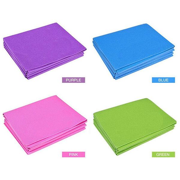 yoga mat foldable thin yoga mat sweat absorbent anti slip mats for travel and pilates
yoga mat foldable thin yoga mat sweat absorbent anti slip mats for travel and pilates