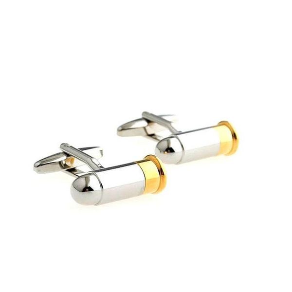 unique bullet cuff links enamel stainless steel fashion business weddings cufflinks grade gift w130 mwaqg, Silver
unique bullet cuff links enamel stainless steel fashion business weddings cufflinks grade gift w130 mwaqg, Silver