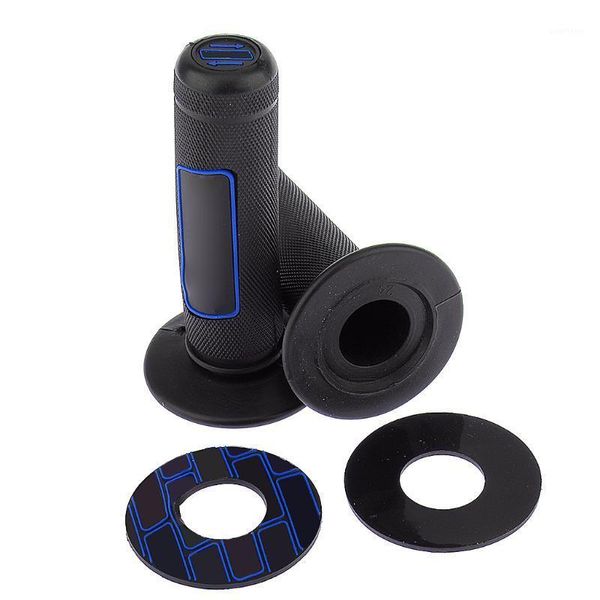 22mm pair throttle hand grips for pit dirt bike bicycle 7/8' handle bar 50cc, 70cc, 110cc, 125cc1
22mm pair throttle hand grips for pit dirt bike bicycle 7/8' handle bar 50cc, 70cc, 110cc, 125cc1