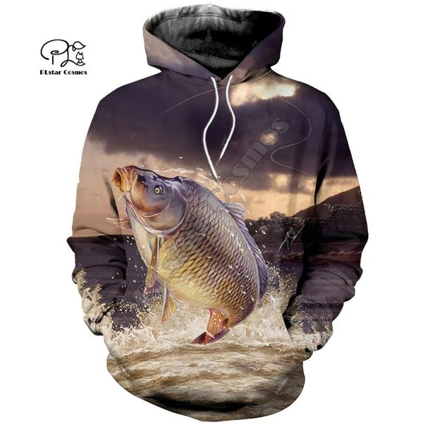 plstar cosmos new animal bass carp fishing newfashion fisher tracksuit funny 3dprint zipper/hoodies/sweatshirts/jacket 12 1019, Black
plstar cosmos new animal bass carp fishing newfashion fisher tracksuit funny 3dprint zipper/hoodies/sweatshirts/jacket 12 1019, Black