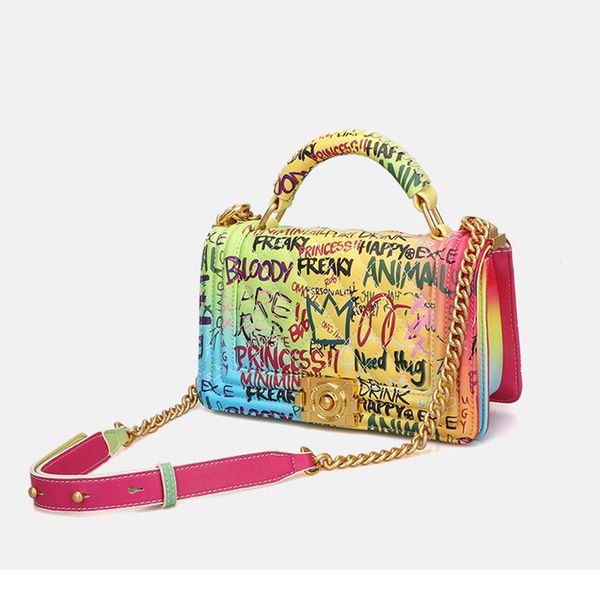 rainbow color luxury handbags women bags designer graffiti crossbody bags for women 2019 ladies purses and handbags famous brand c0121
rainbow color luxury handbags women bags designer graffiti crossbody bags for women 2019 ladies purses and handbags famous brand c0121
