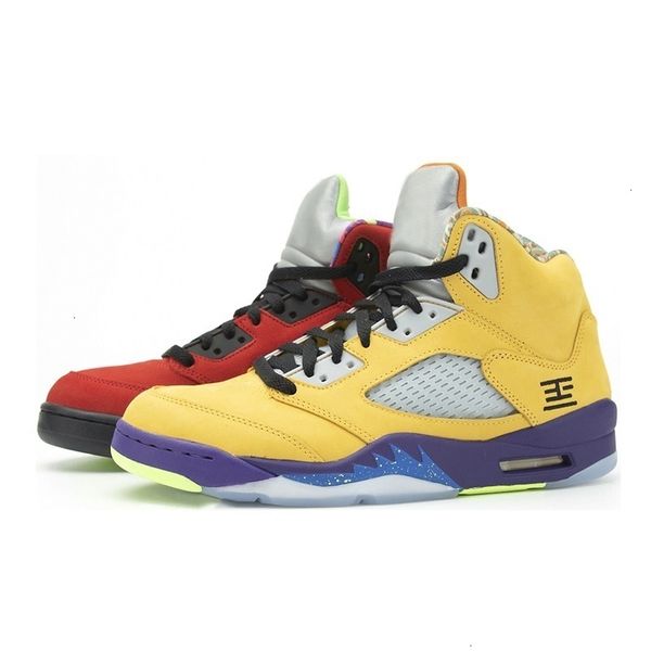 shoes basketball mens 5s trainers jumpman 5 what the alternate hyper royal fire red white cement men sport sneaker athletic outdoor 6e66, Black
shoes basketball mens 5s trainers jumpman 5 what the alternate hyper royal fire red white cement men sport sneaker athletic outdoor 6e66, Black