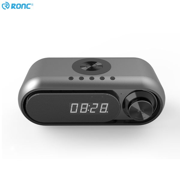 universal bluetooth speaker loudspeaker box with led alarm clock and wireless charger function support fm radio tf card aux
universal bluetooth speaker loudspeaker box with led alarm clock and wireless charger function support fm radio tf card aux