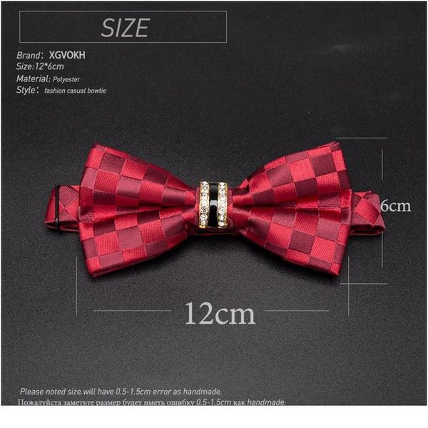 men bowtie formal stripe luxury rhinestone necktie men's fashion business mens wedding bow tie male dress shirt g qyllos, Black;gray
men bowtie formal stripe luxury rhinestone necktie men's fashion business mens wedding bow tie male dress shirt g qyllos, Black;gray