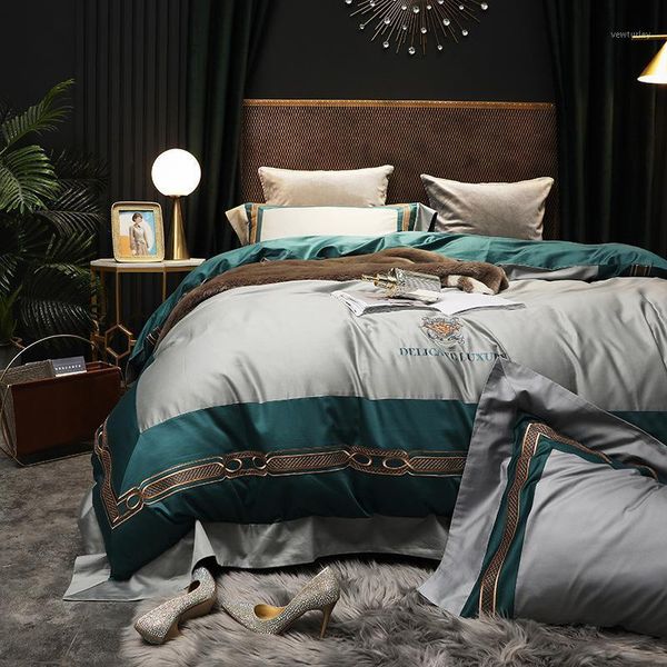 bedding sets 50 4pcs duvet cover tribute silk bed set king size comforter sheet pillowcase1
bedding sets 50 4pcs duvet cover tribute silk bed set king size comforter sheet pillowcase1