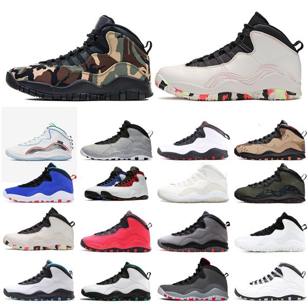 wholesale 10 10s men basketball shoes camo ember glow grey infrared smoke grey mens outdoor comfortable sneakers sports shoes, White;red
wholesale 10 10s men basketball shoes camo ember glow grey infrared smoke grey mens outdoor comfortable sneakers sports shoes, White;red