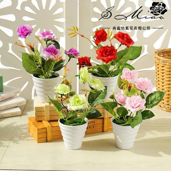 home decoration color simulation small slik rose bonsai potted artificial ornament plant including flowerpot1
home decoration color simulation small slik rose bonsai potted artificial ornament plant including flowerpot1