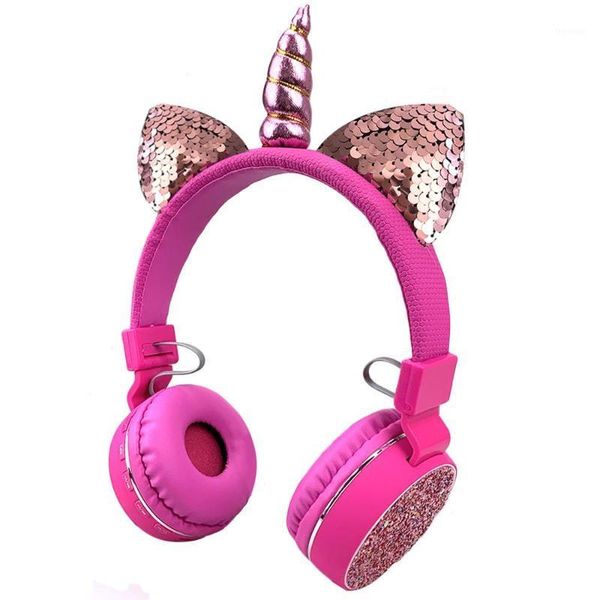 jinserta cute unicorns headphone wireless kids bluetooth earphone stereo music headset with mic for handsboys&girls gift1
jinserta cute unicorns headphone wireless kids bluetooth earphone stereo music headset with mic for handsboys&girls gift1