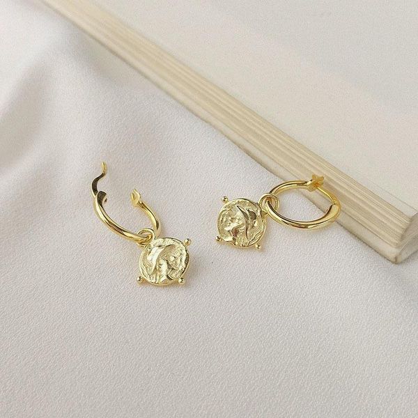 dangle & chandelier gold emboss coin vintage big circle earings 925 sterling silver drop earrings for women fine jewelry plata de ley mujer
dangle & chandelier gold emboss coin vintage big circle earings 925 sterling silver drop earrings for women fine jewelry plata de ley mujer