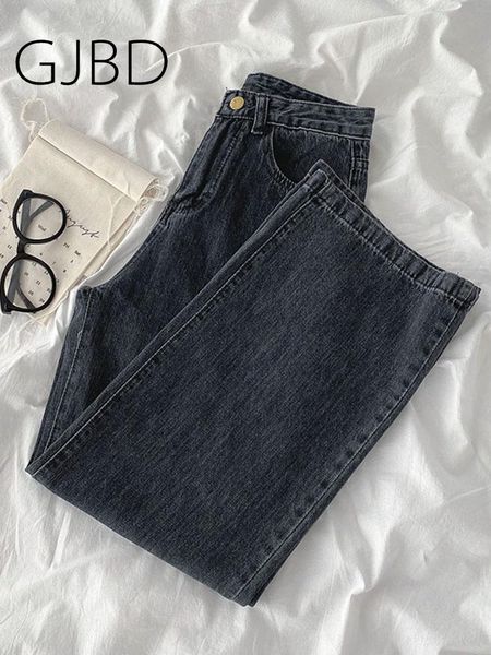 gjbd women's jeans indie 2021 spring new high waist trouser streetwear retro y2k loose classic baggy e girl straight pants for, Blue
gjbd women's jeans indie 2021 spring new high waist trouser streetwear retro y2k loose classic baggy e girl straight pants for, Blue
