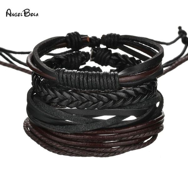 charm bracelets wholesale fashion multilayer handmade cowhide for women jewelry his and hers bangle, Golden;silver
charm bracelets wholesale fashion multilayer handmade cowhide for women jewelry his and hers bangle, Golden;silver