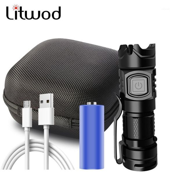 the brightest mini led usb rechargeable aluminum waterproof self defense lantern 10w super bright torch1
the brightest mini led usb rechargeable aluminum waterproof self defense lantern 10w super bright torch1