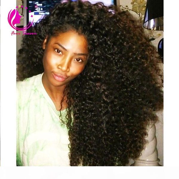 150% density mongolian kinky curly front lace wig unprocessed glueless virgin human hair afro kinky curly lace front wig with baby hair, Black;brown
150% density mongolian kinky curly front lace wig unprocessed glueless virgin human hair afro kinky curly lace front wig with baby hair, Black;brown