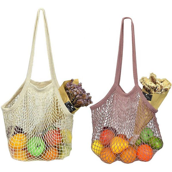 natural cotton net shopping bag multicolour 2 type reusable strong comfortable hand totes bags home storage back package 5 5hy l2
natural cotton net shopping bag multicolour 2 type reusable strong comfortable hand totes bags home storage back package 5 5hy l2