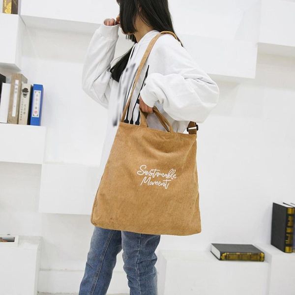 women embroidery handbag fashion lady corduroy solid color wild large capacity shoulder bag messenger bag satchels
women embroidery handbag fashion lady corduroy solid color wild large capacity shoulder bag messenger bag satchels