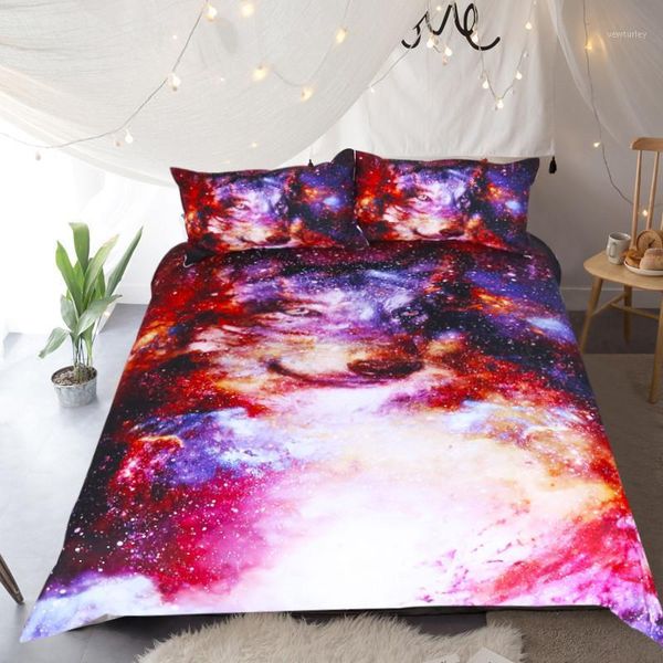 starry wolf printing bedding sets,duvet cover set&pillowcase,100% brushed microfiber bedclothes,home bedroom decor bed set1
starry wolf printing bedding sets,duvet cover set&pillowcase,100% brushed microfiber bedclothes,home bedroom decor bed set1