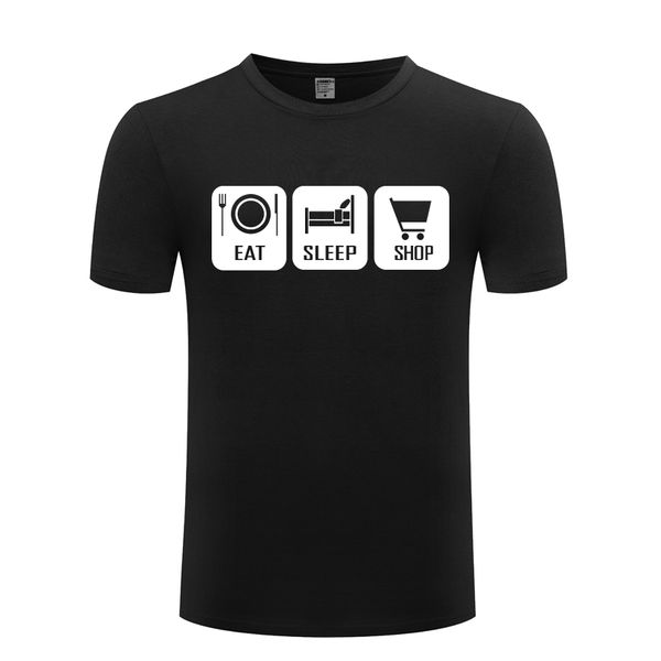 eat sleep shop shopping creative mens men t shirt tshirt 2018 new short sleeve cotton casual t shirt tee sport hooded sweatshirt hoodie
eat sleep shop shopping creative mens men t shirt tshirt 2018 new short sleeve cotton casual t shirt tee sport hooded sweatshirt hoodie