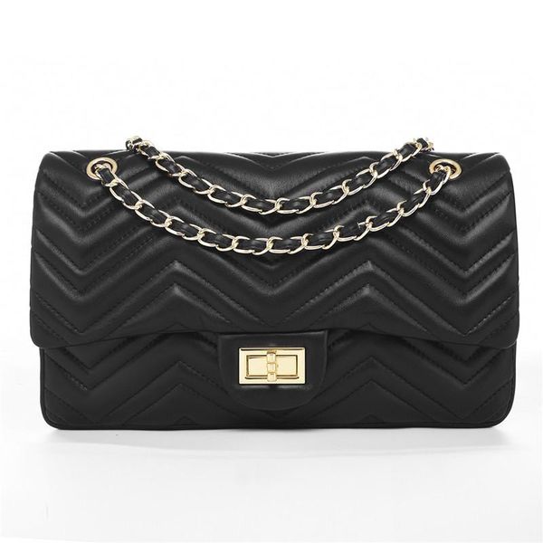 europe and america fashion chains handbag classic v-lattice thread shoulder bag bolsas femininas sheepskin messenger bag
europe and america fashion chains handbag classic v-lattice thread shoulder bag bolsas femininas sheepskin messenger bag