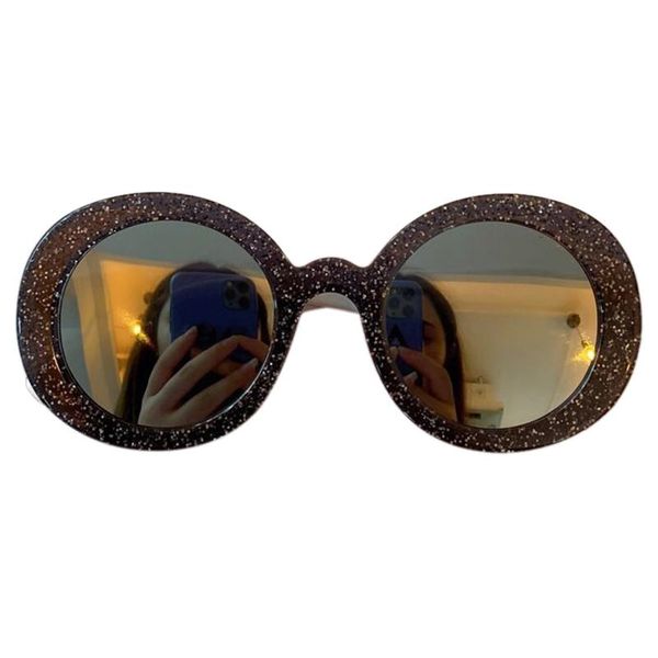 Luxury Oval Sunglasses Women Black Blue Bling Frame Brand Party Sun Glasses Fashion Female Shades, White;black
Luxury Oval Sunglasses Women Black Blue Bling Frame Brand Party Sun Glasses Fashion Female Shades, White;black