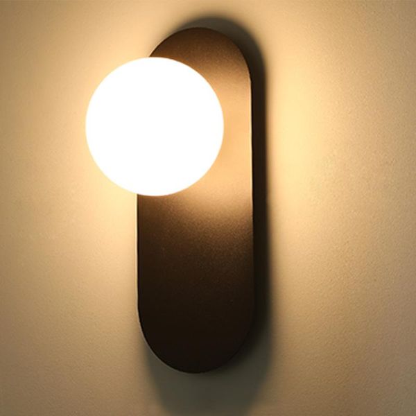 nordic wall-mounted ball lamp simple home corridor bedroom bedside decorative night light
nordic wall-mounted ball lamp simple home corridor bedroom bedside decorative night light
