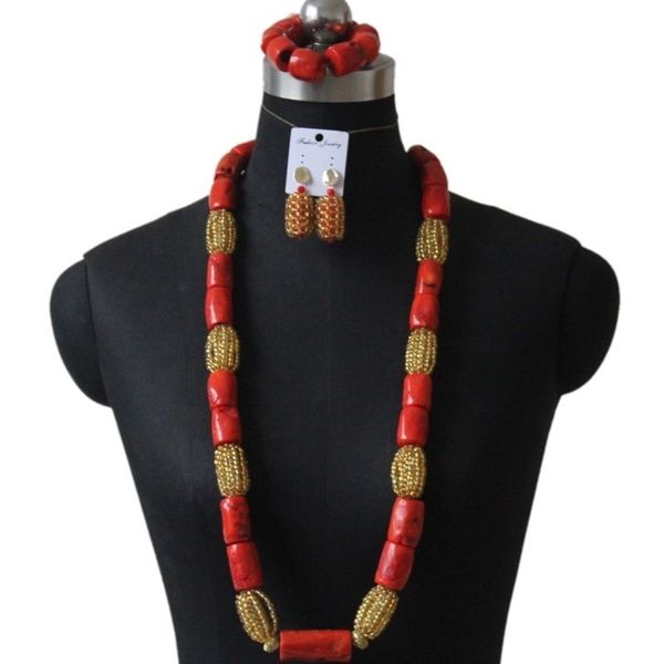4ujewelry original coral beads jewelry set bridal 36 inches nigerian women weddins long design dubai necklace set bridal 2020 t200507, Slivery;golden
4ujewelry original coral beads jewelry set bridal 36 inches nigerian women weddins long design dubai necklace set bridal 2020 t200507, Slivery;golden