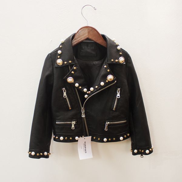 children leather jacket kids clothes pu leather girls jackets children outwear baby girls boys zipper clothing coats costume 0930, Blue;gray
children leather jacket kids clothes pu leather girls jackets children outwear baby girls boys zipper clothing coats costume 0930, Blue;gray