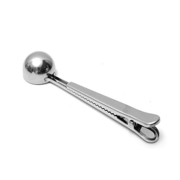 stainless steel scoop coffee measure measure spoon bake spoon with clip your own l jlluid loveshop01
stainless steel scoop coffee measure measure spoon bake spoon with clip your own l jlluid loveshop01