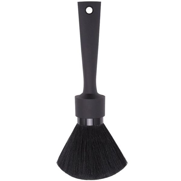 professional nylon plastic durable handle soft fur neck sweep hair brush salon barber tools bbyima lipper, Silver
professional nylon plastic durable handle soft fur neck sweep hair brush salon barber tools bbyima lipper, Silver