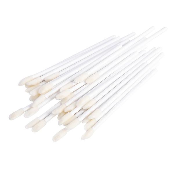 50/100 pcs disposable cosmetic makeup lip brush makeup cosmetic tool eyeshadow lip gloss brushes tools makeup brush applicators wmttng
50/100 pcs disposable cosmetic makeup lip brush makeup cosmetic tool eyeshadow lip gloss brushes tools makeup brush applicators wmttng