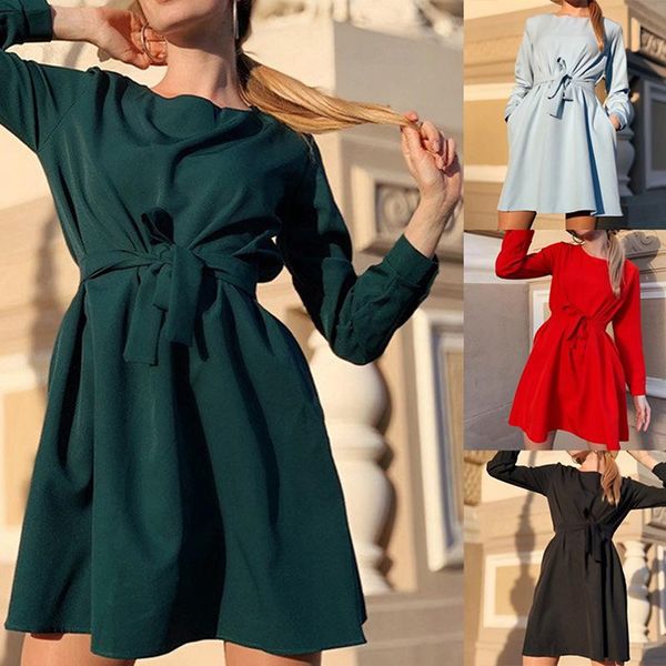 autumn long sleeve a line party dress ladies office work basic shirt dress 2021 fashion elegant mini winter vestidos, Black;gray
autumn long sleeve a line party dress ladies office work basic shirt dress 2021 fashion elegant mini winter vestidos, Black;gray