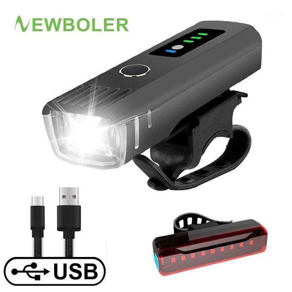 2020 newboler smart induction bicycle front light set usb rechargeable rear light led headlight bike lamp cycling for bike1
2020 newboler smart induction bicycle front light set usb rechargeable rear light led headlight bike lamp cycling for bike1