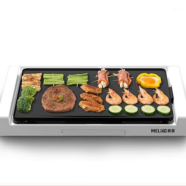 camp kitchen household barbecue machineelectric smokeless grill electric bbq contact 220v1
camp kitchen household barbecue machineelectric smokeless grill electric bbq contact 220v1