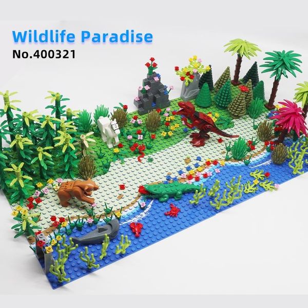 32*32 dots classic base plates tropical rainy climate plastic baseplates green jungle compatible friend building blocks toy gift wmtvsn
32*32 dots classic base plates tropical rainy climate plastic baseplates green jungle compatible friend building blocks toy gift wmtvsn