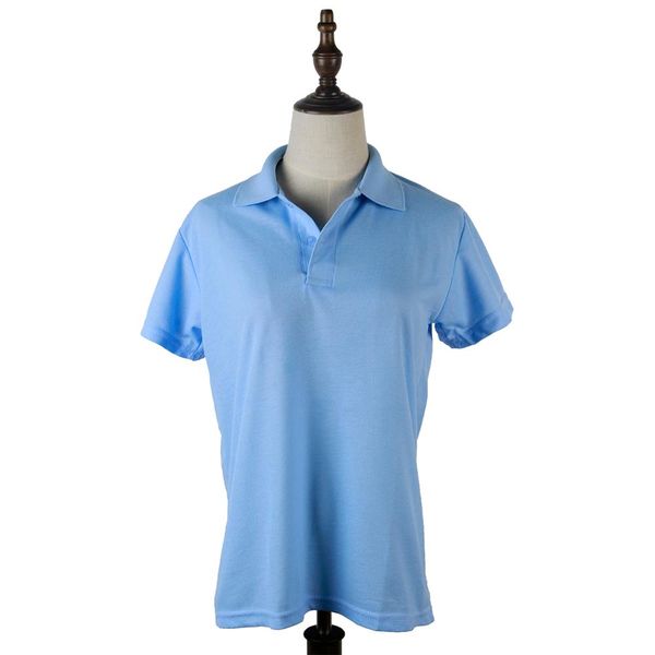 polo shirt women camisa mujer camisas plain short sleeve eyelet summer feminina, White
polo shirt women camisa mujer camisas plain short sleeve eyelet summer feminina, White