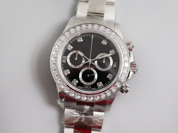 new. oyster constant motion universe meter ditona,the outer ring has 36 trapezoidal diamonds,equipped with cal.4130 movement, 904l stee, Slivery;brown
new. oyster constant motion universe meter ditona,the outer ring has 36 trapezoidal diamonds,equipped with cal.4130 movement, 904l stee, Slivery;brown