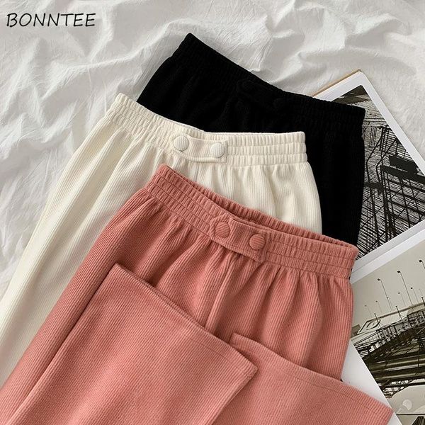 wide leg pants women chic vintage simple elastic waist all-match ladies trouser basic korean preppy girls bottom daily soft ins, Black;white
wide leg pants women chic vintage simple elastic waist all-match ladies trouser basic korean preppy girls bottom daily soft ins, Black;white