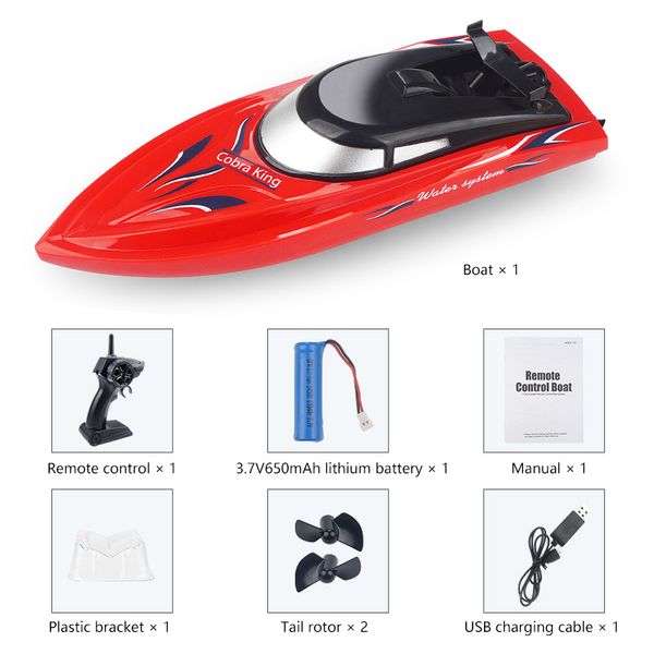 2.4g radio remote control twin motor high speed boat outdoor mini rc racing boat model kid gift summer water toys
2.4g radio remote control twin motor high speed boat outdoor mini rc racing boat model kid gift summer water toys