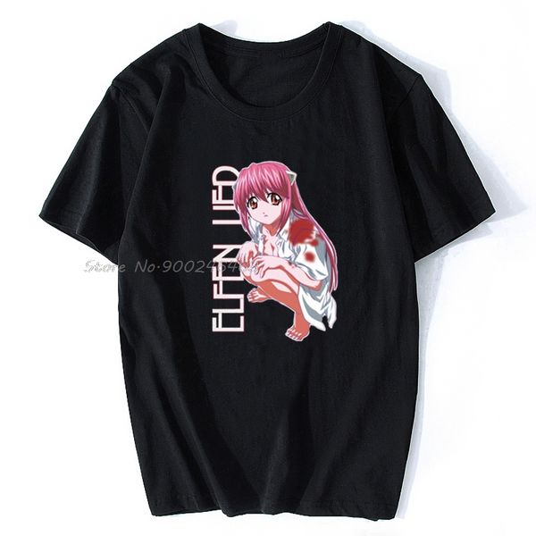 спорт мужчины футболку elfen lied tshirt женщины футболка лето хлопок тис аниме топы hip hop harajuku streetwear
спорт мужчины футболку elfen lied tshirt женщины футболка лето хлопок тис аниме топы hip hop harajuku streetwear